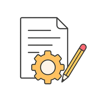 Perguntas frequentes sobre processamento de documentos