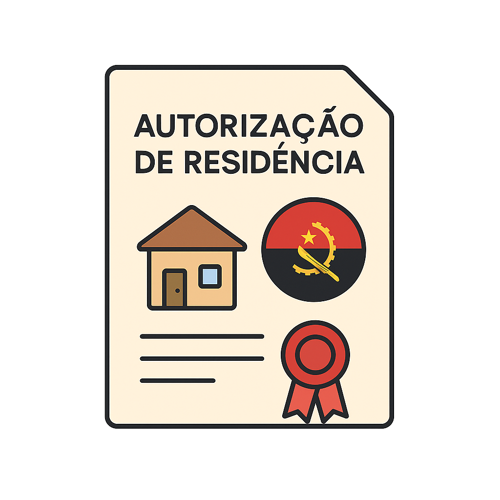 Autorização de Residência