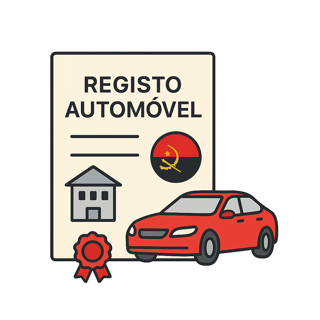 Registo de Automóveis